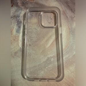 OtterBox iPhone 14 Pro Max (ONLY) Symmetry Series Case - CLEAR